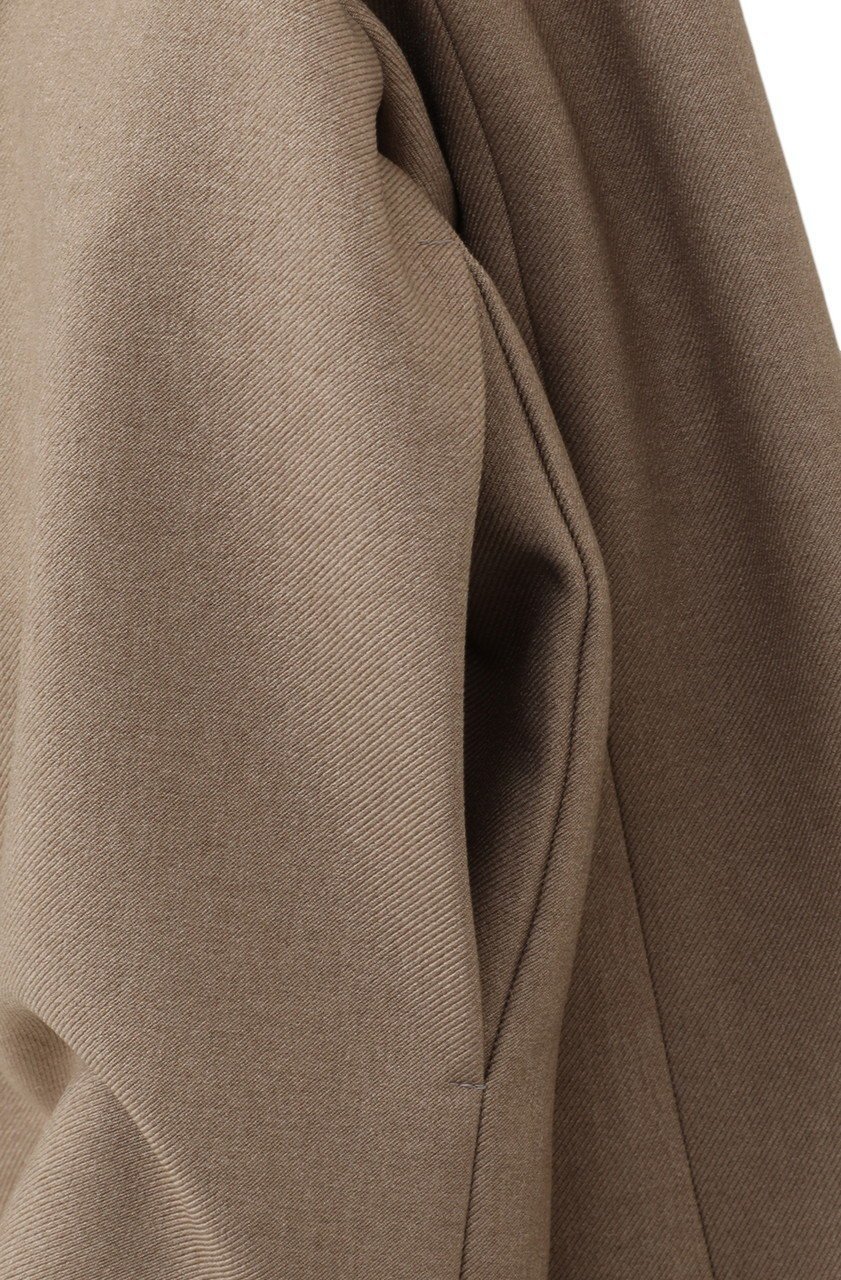 【マノフ/MANOF】のSHORT WIDE JACKET ジャケット 人気、トレンドファッション・服の通販 founy(ファニー) 　ファッション　Fashion　レディースファッション　Fashion for Women　アウター　Coat / Outerwear Collection　レディースジャケット・軽アウター　Jackets　ショート　Short, Short Length　ジャケット　Jacket, Outerwear　スタイリッシュ　Stylish, Fashionable　スリーブ　Sleeve, Long Sleeve / Short Sleeve　バランス　Balance, Style Balance　ロング　Long, Long-Length　ワイド　Wide, Wide Fit　A/W・秋冬　Autumn/Winter　other-8|ID: prp329100004608634 ipo3291000000036023785