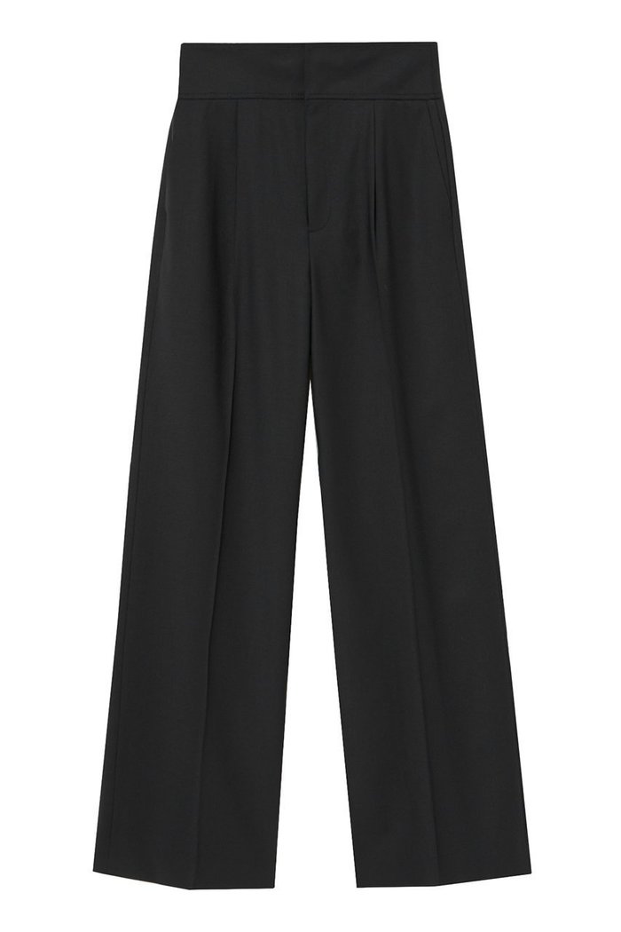 【アナイ/ANAYI】のウールトロピカルタックワイドパンツ インテリア・キッズ・メンズ・レディースファッション・服の通販 founy(ファニー) https://founy.com/ ファッション Fashion レディースファッション Fashion for Women パンツ Pants & Trousers おすすめ Recommended / Our Picks オータム Autumn Fashion ジャケット Jacket, Outerwear セットアップ Set-Up, Coordinated Outfit ボトム Bottoms, Lower Wear マニッシュ Mannish, Boyish ワイド Wide, Wide Fit エレガント 上品 Elegant |ID: prp329100004608636 ipo3291000000035949993