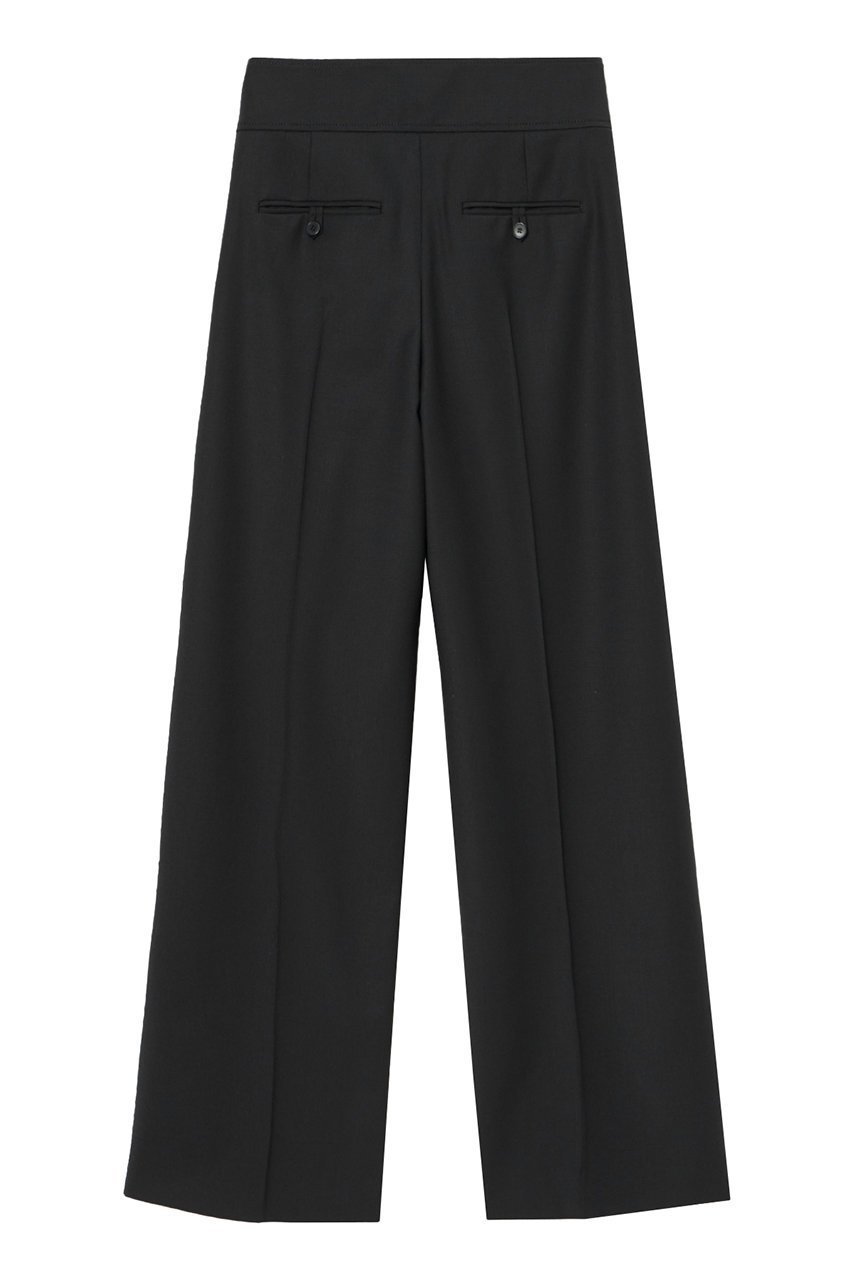 【アナイ/ANAYI】のウールトロピカルタックワイドパンツ 人気、トレンドファッション・服の通販 founy(ファニー) ファッション Fashion レディースファッション Fashion for Women パンツ Pants & Trousers おすすめ Recommended / Our Picks オータム Autumn Fashion ジャケット Jacket, Outerwear セットアップ Set-Up, Coordinated Outfit ボトム Bottoms, Lower Wear マニッシュ Mannish, Boyish ワイド Wide, Wide Fit エレガント 上品 Elegant other-2|ID: prp329100004608636 ipo3291000000035949995