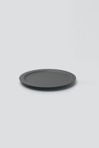 【ヘゲ/HEGE / GOODS】のΦ260直火蓋皿 -Take HEGE Outside- ブラック|ID: prp329100004608638 ipo3291000000032946175