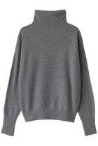 【デザイン ワークス/DESIGN WORKS】のボトルネックプルオーバー グレー|ID: prp329100004608641 ipo3291000000032946293