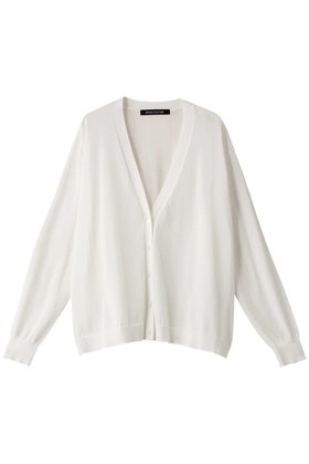 【ミズイロ インド/mizuiro ind】 high gauge V neck C/D カーディガン人気、トレンドファッション・服の通販 founy(ファニー) ファッション Fashion レディースファッション Fashion for Women トップス・カットソー Cut & Sew Tops ニット Knit Tops & Sweaters カーディガン・羽織り Layered Style Cardigans カーディガン Cardigan, Knitwear シアー Sheer, See-Through シンプル Simple, Minimal 夏 Summer 春 Spring S/S・春夏 SS, Spring/Summer, Warm Season |ID:prp329100004608643
