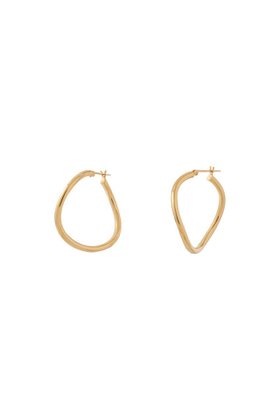 【マリハ/MARIHA】のInnocent Light フープピアス ウェーブM 人気、トレンドファッション・服の通販 founy(ファニー) ファッション Fashion レディースファッション Fashion for Women ジュエリー Jewelry ファッションリング Fashion Rings イヤリング・フープ・ドロップタイプ Hoop, Drop & Clip Earrings イヤリング Earrings ウェーブ Wavy Pattern シンプル Simple, Minimal フープ Hoop, Hoop Earrings |ID:prp329100004608644