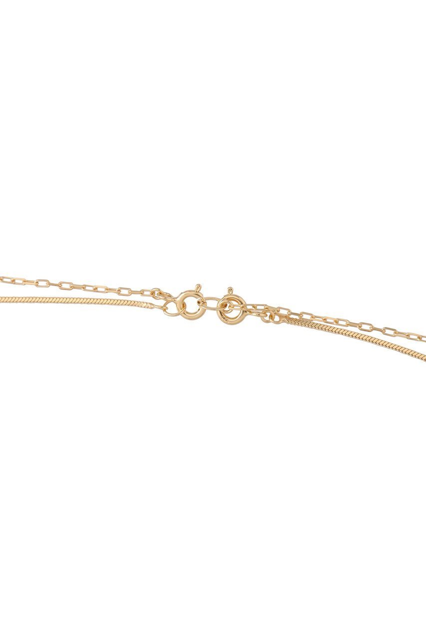 【マリハ/MARIHA】のSilent Rain ネックレス2連 40cm 人気、トレンドファッション・服の通販 founy(ファニー) 　ファッション　Fashion　レディースファッション　Fashion for Women　ジュエリー　Jewelry　ネックレス　Necklaces & Pendants　チェーン　Chain, Chain Strap　ネックレス　Necklace, Pendant Necklace　ロング　Long, Long-Length　エレガント 上品　Elegant　other-4|ID: prp329100004608652 ipo3291000000035794962