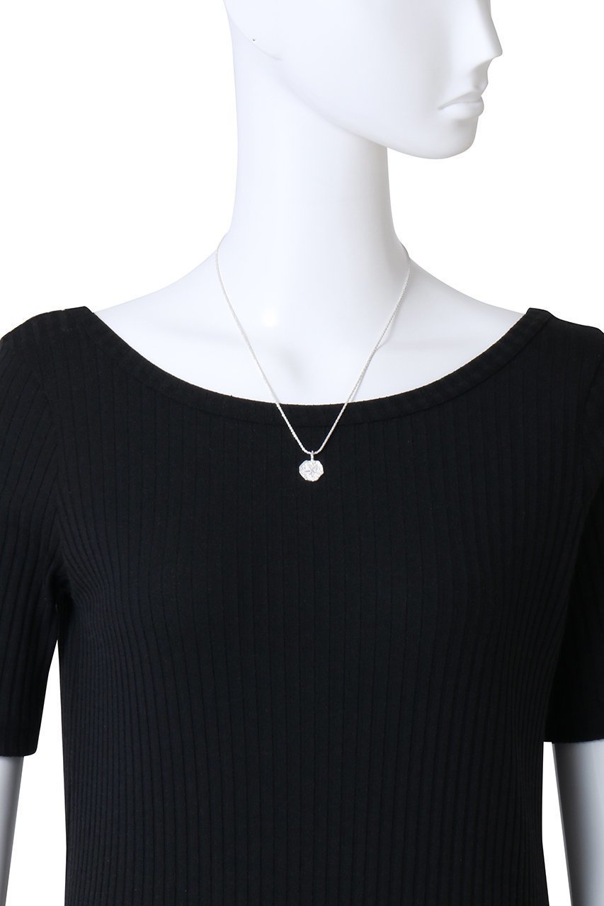 【デイジー ロンドン/DAISY LONDON】のFossil ネックレス 人気、トレンドファッション・服の通販 founy(ファニー) 　ファッション　Fashion　レディースファッション　Fashion for Women　ジュエリー　Jewelry　ネックレス　Necklaces & Pendants　2025年　2025　2025-2026秋冬・A/W　Autumn/Winter 2025–26 AW25–26　シルバー　Silver, Metallic Silver　ネックレス　Necklace, Pendant Necklace　フォルム　Silhouette, Form　モチーフ　Motif, Design Theme　エレガント 上品　Elegant　A/W・秋冬　Autumn/Winter　other-2|ID: prp329100004608657 ipo3291000000032946515
