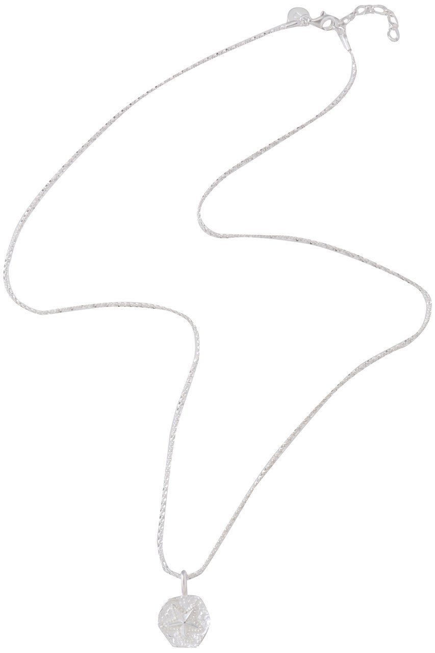 【デイジー ロンドン/DAISY LONDON】のFossil ネックレス 人気、トレンドファッション・服の通販 founy(ファニー) 　ファッション　Fashion　レディースファッション　Fashion for Women　ジュエリー　Jewelry　ネックレス　Necklaces & Pendants　2025年　2025　2025-2026秋冬・A/W　Autumn/Winter 2025–26 AW25–26　シルバー　Silver, Metallic Silver　ネックレス　Necklace, Pendant Necklace　フォルム　Silhouette, Form　モチーフ　Motif, Design Theme　エレガント 上品　Elegant　A/W・秋冬　Autumn/Winter　other-3|ID: prp329100004608657 ipo3291000000032946521