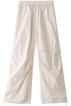 【マルティニーク/martinique】の【upper hights】THE JOGGERパンツ ホワイト|ID: prp329100004608663 ipo3291000000032946608