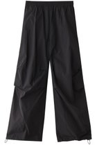 【マルティニーク/martinique】の【upper hights】THE JOGGERパンツ ブラック|ID: prp329100004608663 ipo3291000000032946613