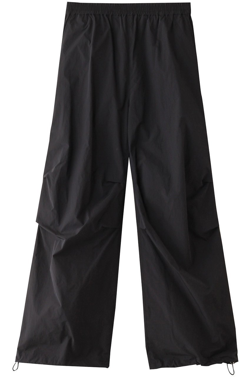 【マルティニーク/martinique】の【upper hights】THE JOGGERパンツ インテリア・キッズ・メンズ・レディースファッション・服の通販 founy(ファニー) 　ファッション　Fashion　レディースファッション　Fashion for Women　パンツ　Pants & Trousers　ストレート　Straight, Straight Cut　スポーティ　Sporty, Casual Athletic　フォルム　Silhouette, Form　ブラック|ID: prp329100004608663 ipo3291000000032946613