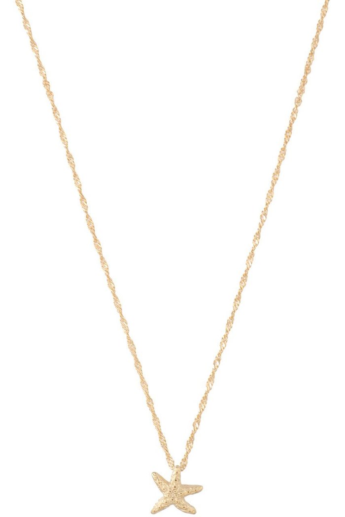 【デイジー ロンドン/DAISY LONDON】のStarfish ネックレス インテリア・キッズ・メンズ・レディースファッション・服の通販 founy(ファニー) https://founy.com/ ファッション Fashion レディースファッション Fashion for Women ジュエリー Jewelry ネックレス Necklaces & Pendants デコルテ Décolleté, Neckline ネックレス Necklace, Pendant Necklace パーティ Party, Party Style リゾート Resort, Vacation Style 夏 Summer |ID: prp329100004608669 ipo3291000000036150441