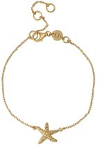 【デイジー ロンドン/DAISY LONDON】のStarfish ブレスレット ゴールド|ID: prp329100004608676 ipo3291000000035740270