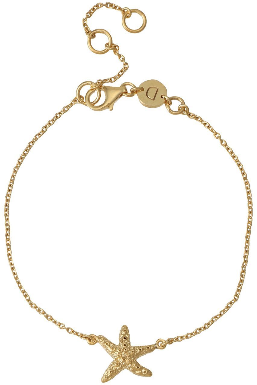 【デイジー ロンドン/DAISY LONDON】のStarfish ブレスレット インテリア・キッズ・メンズ・レディースファッション・服の通販 founy(ファニー) 　ファッション　Fashion　レディースファッション　Fashion for Women　ジュエリー　Jewelry　チェーン＆カフブレスレット　Cuff & Chain Bracelets　バングル・カフブレスレット　Bangles & Cuff Bracelets　ジュエリー　Jewelry, Accessories　ブレスレット　Bracelet, Wristband　モチーフ　Motif, Design Theme　ロンドン　London Style, British Inspired　ゴールド|ID: prp329100004608676 ipo3291000000035740270