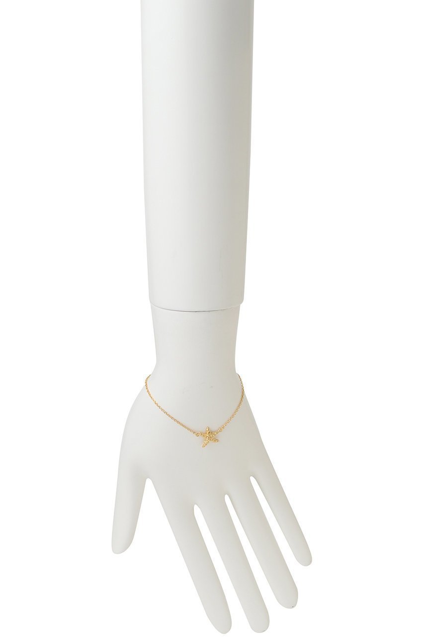 【デイジー ロンドン/DAISY LONDON】のStarfish ブレスレット 人気、トレンドファッション・服の通販 founy(ファニー) 　ファッション　Fashion　レディースファッション　Fashion for Women　ジュエリー　Jewelry　チェーン＆カフブレスレット　Cuff & Chain Bracelets　バングル・カフブレスレット　Bangles & Cuff Bracelets　ジュエリー　Jewelry, Accessories　ブレスレット　Bracelet, Wristband　モチーフ　Motif, Design Theme　ロンドン　London Style, British Inspired　other-3|ID: prp329100004608676 ipo3291000000035740275