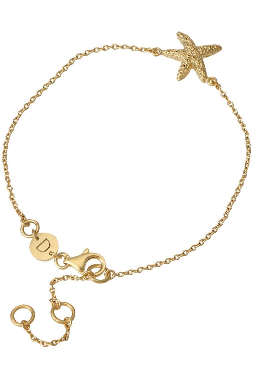 【デイジー ロンドン/DAISY LONDON】のStarfish ブレスレット 人気、トレンドファッション・服の通販 founy(ファニー) 　ファッション　Fashion　レディースファッション　Fashion for Women　ジュエリー　Jewelry　チェーン＆カフブレスレット　Cuff & Chain Bracelets　バングル・カフブレスレット　Bangles & Cuff Bracelets　ジュエリー　Jewelry, Accessories　ブレスレット　Bracelet, Wristband　モチーフ　Motif, Design Theme　ロンドン　London Style, British Inspired　other-4|ID: prp329100004608676 ipo3291000000035740277