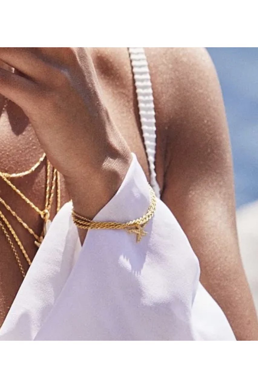 【デイジー ロンドン/DAISY LONDON】のStarfish ブレスレット 人気、トレンドファッション・服の通販 founy(ファニー) 　ファッション　Fashion　レディースファッション　Fashion for Women　ジュエリー　Jewelry　チェーン＆カフブレスレット　Cuff & Chain Bracelets　バングル・カフブレスレット　Bangles & Cuff Bracelets　ジュエリー　Jewelry, Accessories　ブレスレット　Bracelet, Wristband　モチーフ　Motif, Design Theme　ロンドン　London Style, British Inspired　other-6|ID: prp329100004608676 ipo3291000000035740281