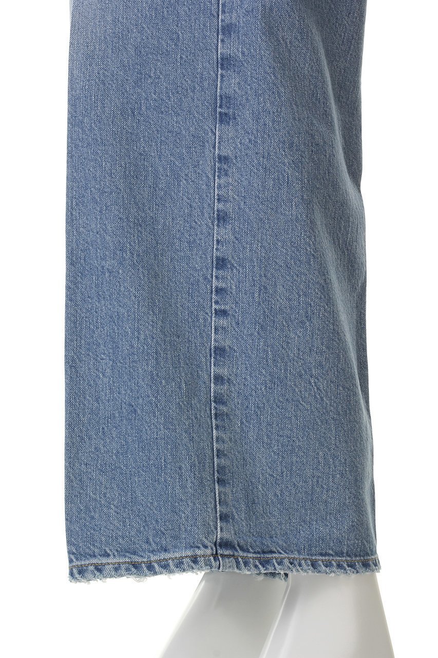 【マルティニーク/martinique】の【upper hights】FL THE SISTER 人気、トレンドファッション・服の通販 founy(ファニー) 　ファッション　Fashion　レディースファッション　Fashion for Women　パンツ　Pants & Trousers　デニムパンツ・ジーンズ・美脚デニム　Denim Jeans & Pants　ストレッチ　Stretch, Stretchy Fabric　ストレート　Straight, Straight Cut　センター　Center, Center Line　デニム　Denim, Jeans Material　トレンド　Trend, Trending Now　ハイライズ　High Rise, High Waist　ワイド　Wide, Wide Fit　other-6|ID: prp329100004608678 ipo3291000000032946840