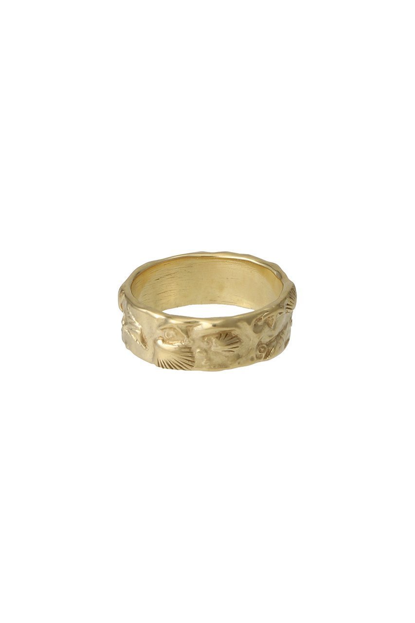 【デイジー ロンドン/DAISY LONDON】のFossil Band リング 人気、トレンドファッション・服の通販 founy(ファニー) 　ファッション　Fashion　レディースファッション　Fashion for Women　ジュエリー　Jewelry　2025年　2025　2025-2026秋冬・A/W　Autumn/Winter 2025–26 AW25–26　おすすめ　Recommended / Our Picks　ギフト プレゼント　Gift / Present　ジュエリー　Jewelry, Accessories　ボックス　Boxy, Box Shape　モチーフ　Motif, Design Theme　ロンドン　London Style, British Inspired　定番　Standard, Basic Item　A/W・秋冬　Autumn/Winter　other-2|ID: prp329100004608682 ipo3291000000032946871