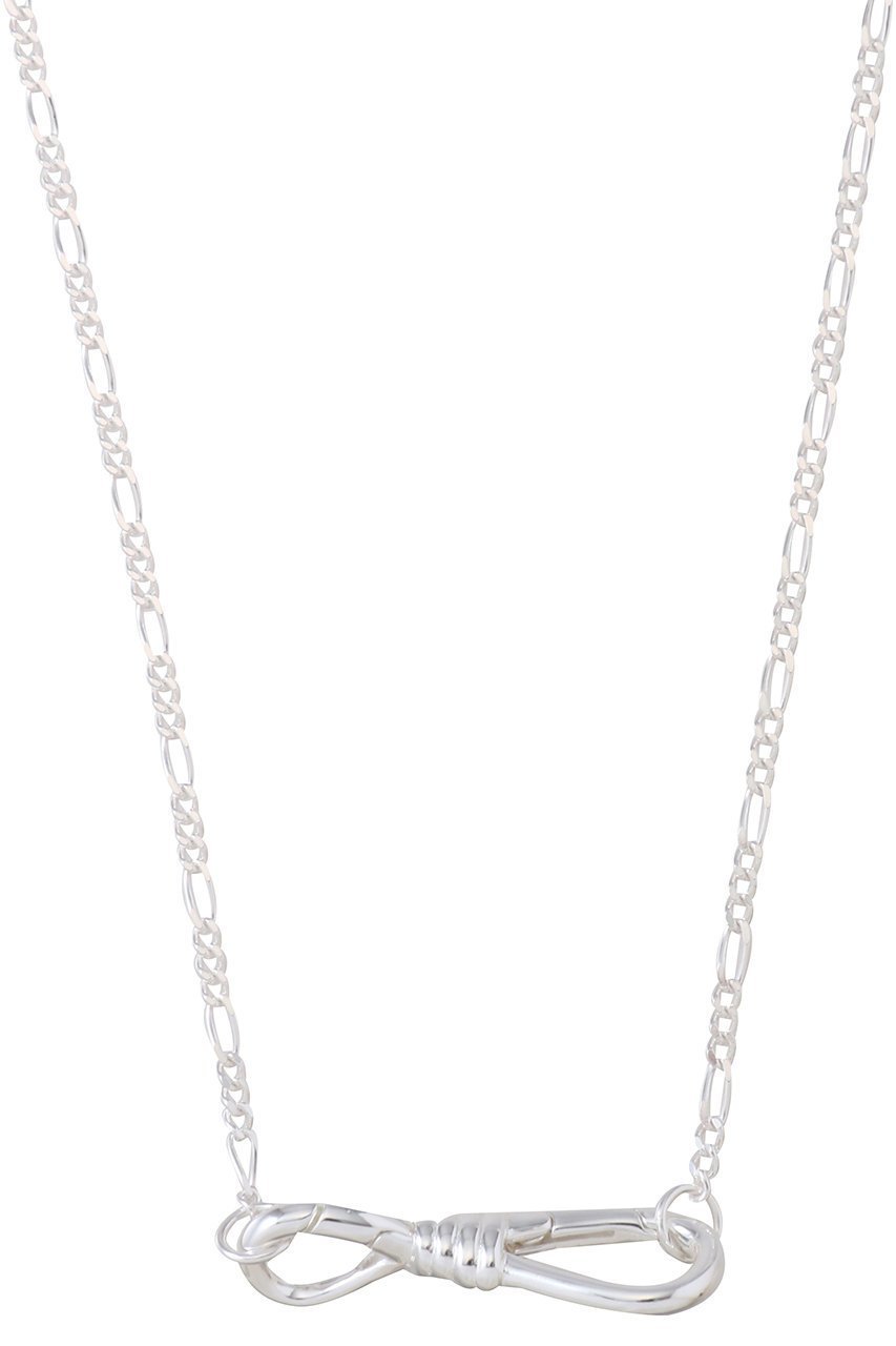 【デイジー ロンドン/DAISY LONDON】のApollo Carabiner Chain ネックレス 人気、トレンドファッション・服の通販 founy(ファニー) 　ファッション　Fashion　レディースファッション　Fashion for Women　ジュエリー　Jewelry　ネックレス　Necklaces & Pendants　クール　Cool, Chic　チェーン　Chain, Chain Strap　ネックレス　Necklace, Pendant Necklace　エレガント 上品　Elegant　 other-1|ID: prp329100004608688 ipo3291000000035795097