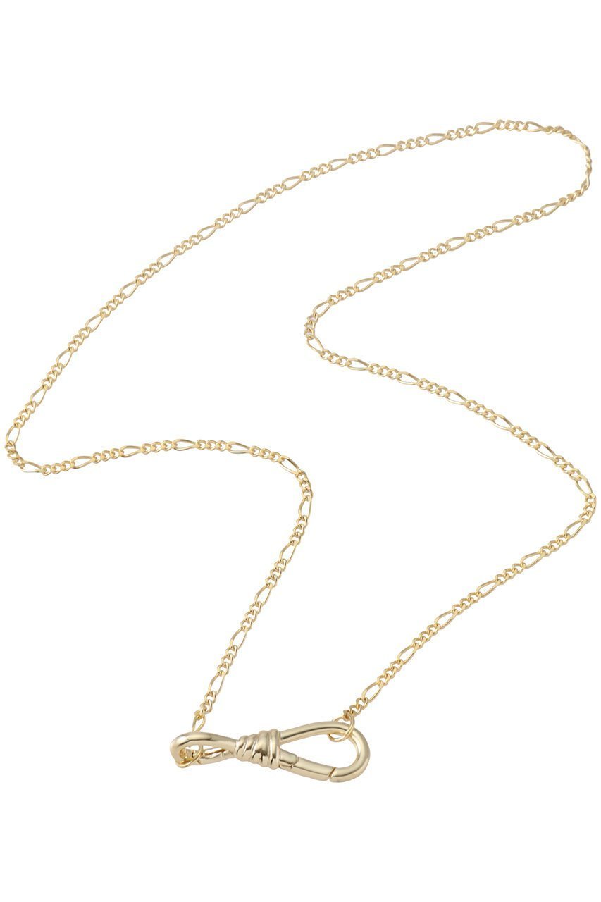 【デイジー ロンドン/DAISY LONDON】のApollo Carabiner Chain ネックレス 人気、トレンドファッション・服の通販 founy(ファニー) 　ファッション　Fashion　レディースファッション　Fashion for Women　ジュエリー　Jewelry　ネックレス　Necklaces & Pendants　チェーン　Chain, Chain Strap　ネックレス　Necklace, Pendant Necklace　モチーフ　Motif, Design Theme　リュクス　Luxury, Elegant, High-End, Chic　other-3|ID: prp329100004608690 ipo3291000000032947038