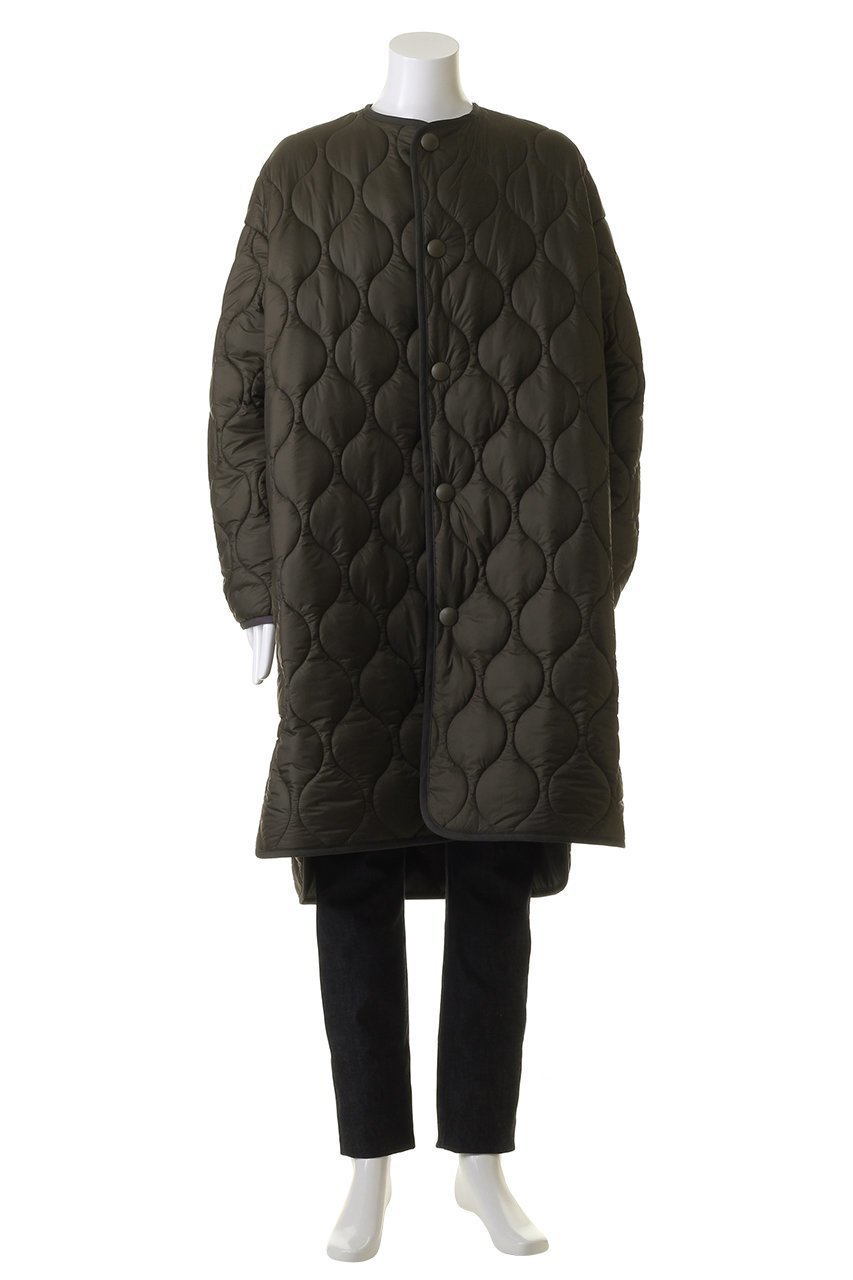 【ザ リラクス/THE RERACS / MEN】の【MEN】キルティングロングコート 人気、トレンドファッション・服の通販 founy(ファニー) 　ファッション　Fashion　メンズファッション　Fashion for Men　キルティング　Quilted, Quilting　シンプル　Simple, Minimal　ロング　Long, Long-Length　other-2|ID: prp329100004608693 ipo3291000000032947076