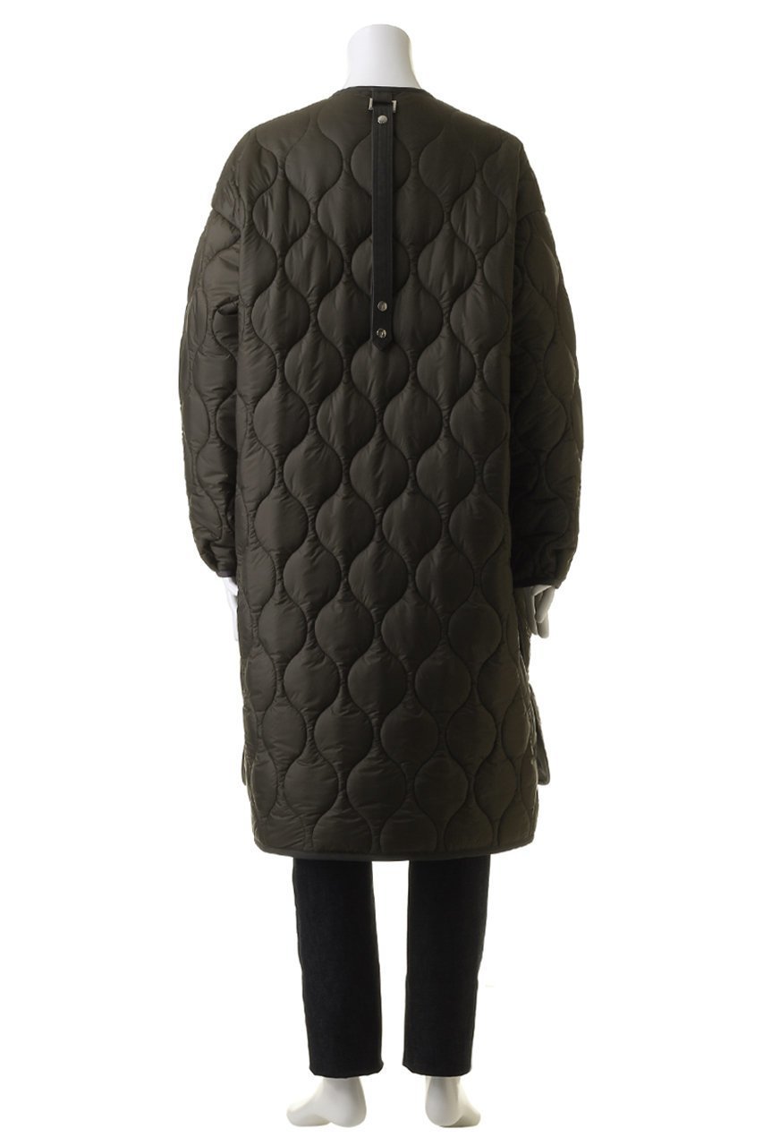 【ザ リラクス/THE RERACS / MEN】の【MEN】キルティングロングコート 人気、トレンドファッション・服の通販 founy(ファニー) 　ファッション　Fashion　メンズファッション　Fashion for Men　キルティング　Quilted, Quilting　シンプル　Simple, Minimal　ロング　Long, Long-Length　other-4|ID: prp329100004608693 ipo3291000000032947089