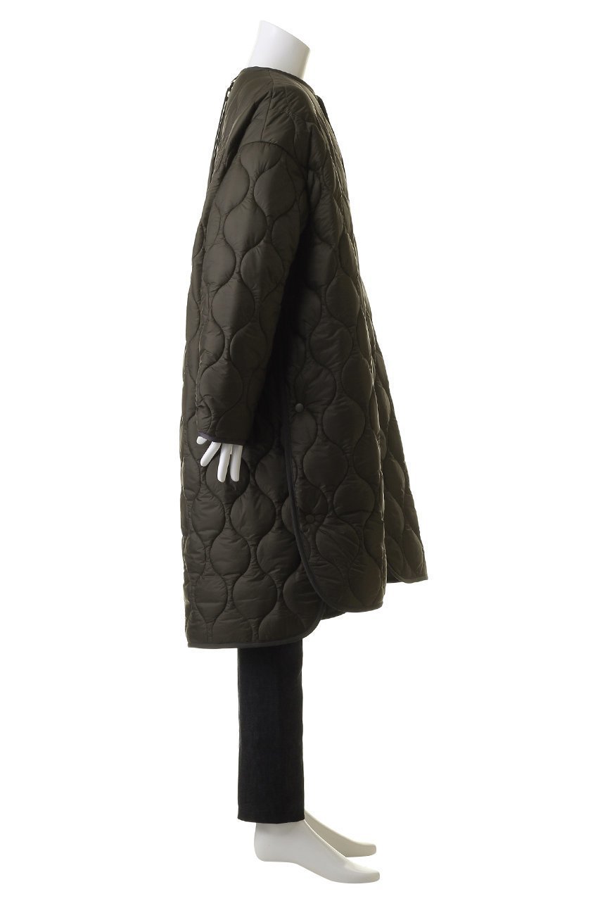 【ザ リラクス/THE RERACS / MEN】の【MEN】キルティングロングコート 人気、トレンドファッション・服の通販 founy(ファニー) 　ファッション　Fashion　メンズファッション　Fashion for Men　キルティング　Quilted, Quilting　シンプル　Simple, Minimal　ロング　Long, Long-Length　other-3|ID: prp329100004608693 ipo3291000000035551197