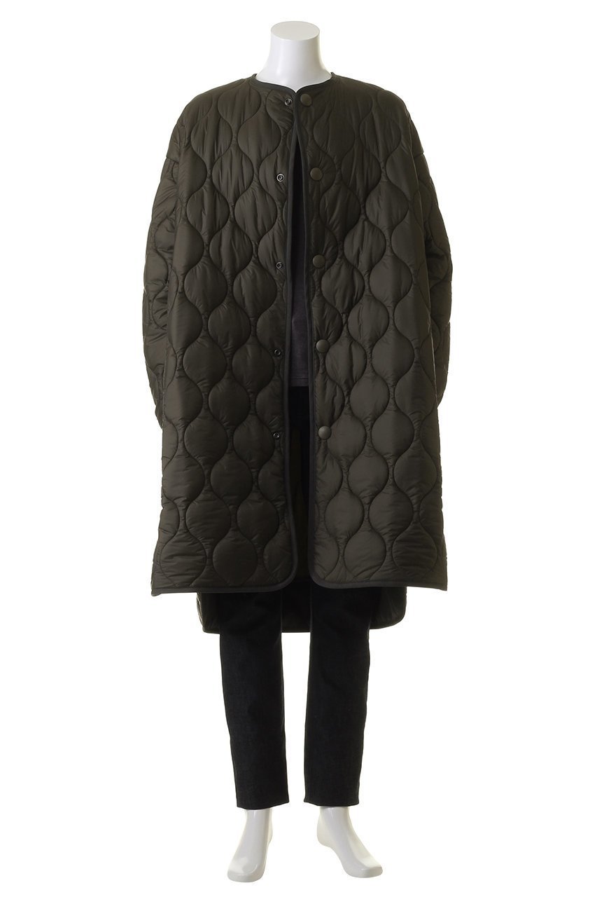 【ザ リラクス/THE RERACS / MEN】の【MEN】キルティングロングコート 人気、トレンドファッション・服の通販 founy(ファニー) 　ファッション　Fashion　メンズファッション　Fashion for Men　キルティング　Quilted, Quilting　シンプル　Simple, Minimal　ロング　Long, Long-Length　other-7|ID: prp329100004608693 ipo3291000000035551201