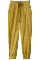 【デザイン ワークス/DESIGN WORKS】のBEAUVET ジョガーパンツ イエロー|ID: prp329100004608694 ipo3291000000034957827