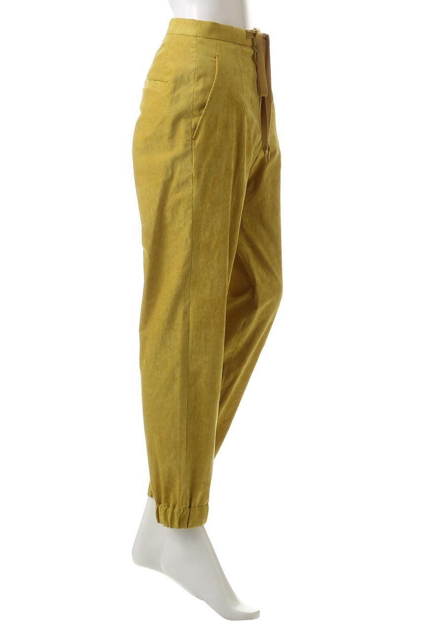 【デザイン ワークス/DESIGN WORKS】のBEAUVET ジョガーパンツ 人気、トレンドファッション・服の通販 founy(ファニー) 　ファッション　Fashion　レディースファッション　Fashion for Women　パンツ　Pants & Trousers　カットソー　Cut and Sewn Top　シンプル　Simple, Minimal　ベロア　Velour, Soft Velvet　エレガント 上品　Elegant　other-3|ID: prp329100004608694 ipo3291000000034957830