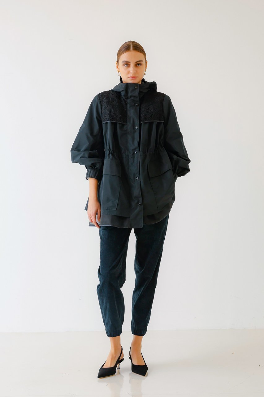 【デザイン ワークス/DESIGN WORKS】のBEAUVET ジョガーパンツ 人気、トレンドファッション・服の通販 founy(ファニー) 　ファッション　Fashion　レディースファッション　Fashion for Women　パンツ　Pants & Trousers　カットソー　Cut and Sewn Top　シンプル　Simple, Minimal　ベロア　Velour, Soft Velvet　エレガント 上品　Elegant　other-6|ID: prp329100004608694 ipo3291000000034957833