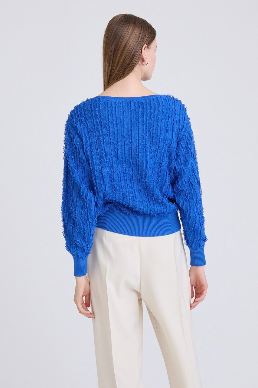 【ハウス オブ ロータス/HOUSE OF LOTUS】のフリンジプルオーバー 人気、トレンドファッション・服の通販 founy(ファニー) 　ファッション　Fashion　レディースファッション　Fashion for Women　トップス・カットソー　Cut & Sew Tops　ニット　Knit Tops & Sweaters　カジュアルプルオーバー・ニットトップス　Pullovers & Knit Tops / Casual Pullovers　フリンジ　Fringe, Tassel　other-7|ID: prp329100004608697 ipo3291000000032947186
