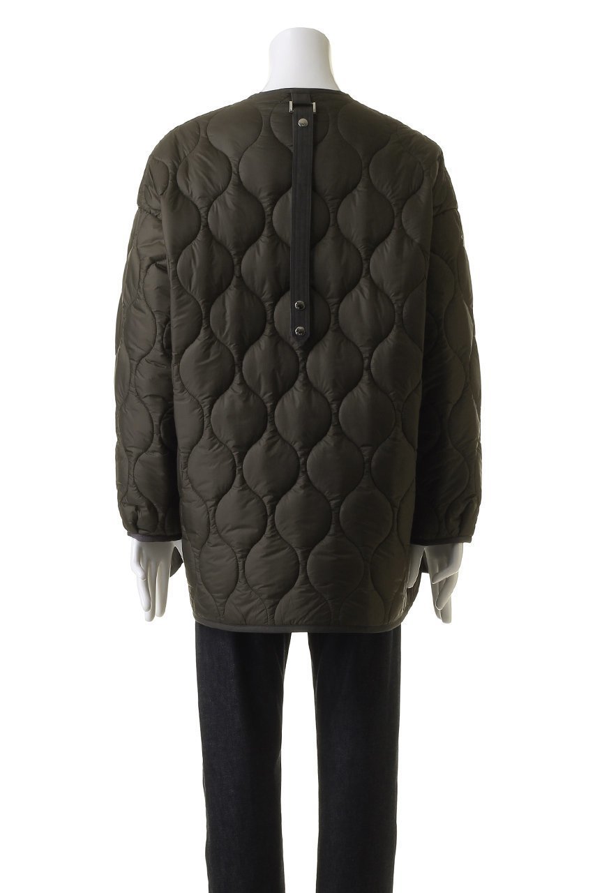 【ザ リラクス/THE RERACS / MEN】の【MEN】キルティングコート 人気、トレンドファッション・服の通販 founy(ファニー) 　ファッション　Fashion　メンズファッション　Fashion for Men　キルティング　Quilted, Quilting　ショート　Short, Short Length　スリーブ　Sleeve, Long Sleeve / Short Sleeve　プレーン　Plain, Simple　ロング　Long, Long-Length　other-4|ID: prp329100004608698 ipo3291000000032947146