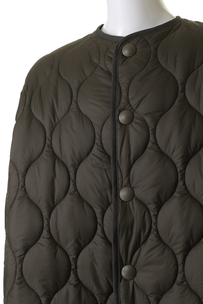 【ザ リラクス/THE RERACS / MEN】の【MEN】キルティングコート 人気、トレンドファッション・服の通販 founy(ファニー) 　ファッション　Fashion　メンズファッション　Fashion for Men　キルティング　Quilted, Quilting　ショート　Short, Short Length　スリーブ　Sleeve, Long Sleeve / Short Sleeve　プレーン　Plain, Simple　ロング　Long, Long-Length　other-5|ID: prp329100004608698 ipo3291000000032947153