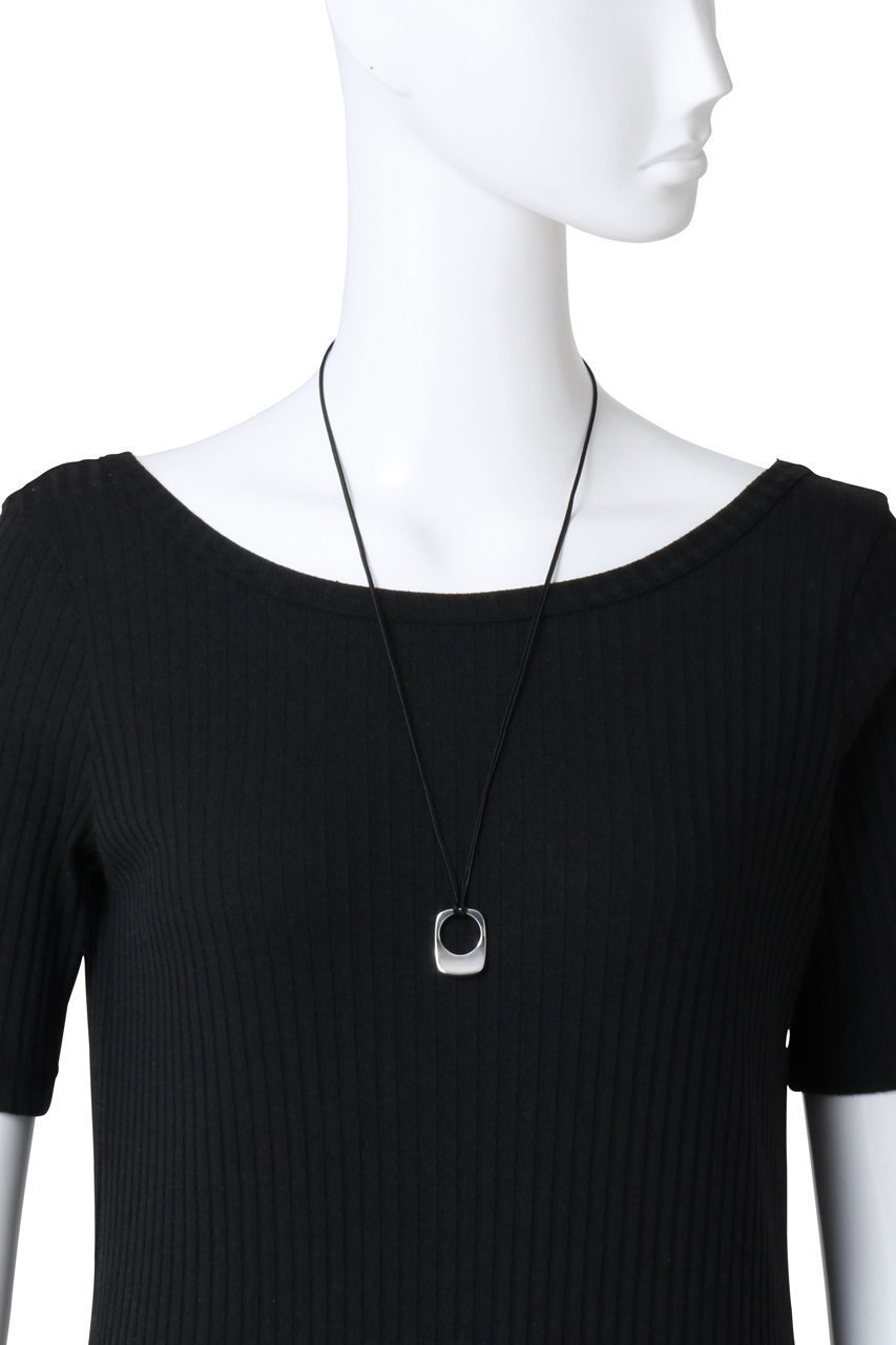【アルアバイル/allureville】の【PHILIPPE AUDIBERT】 NILES ROPE NC 人気、トレンドファッション・服の通販 founy(ファニー) 　ファッション　Fashion　レディースファッション　Fashion for Women　ジュエリー　Jewelry　ネックレス　Necklaces & Pendants　シンプル　Simple, Minimal　ネックレス　Necklace, Pendant Necklace　other-2|ID: prp329100004608700 ipo3291000000032947171