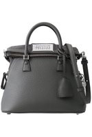 【メゾン マルジェラ/MAISON MARGIELA】の【UNISEX】5AC クラシック ミニバッグ 人気、トレンドファッション・服の通販 founy(ファニー) ファッション Fashion レディースファッション Fashion for Women バッグ Bags 2025年 2025 2025-2026秋冬・A/W Autumn/Winter 2025–26 AW25–26 ユニセックス Unisex, Genderless クラシック Classic, Timeless Style A/W・秋冬 Autumn/Winter |ID:prp329100004608701