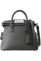 【メゾン マルジェラ/MAISON MARGIELA】の【UNISEX】5AC クラシック ミニバッグ 人気、トレンドファッション・服の通販 founy(ファニー) ファッション Fashion レディースファッション Fashion for Women バッグ Bags 2025年 2025 2025-2026秋冬・A/W Autumn/Winter 2025–26 AW25–26 ユニセックス Unisex, Genderless クラシック Classic, Timeless Style A/W・秋冬 Autumn/Winter thumbnail グリスカイユ|ID: prp329100004608701 ipo3291000000032947198