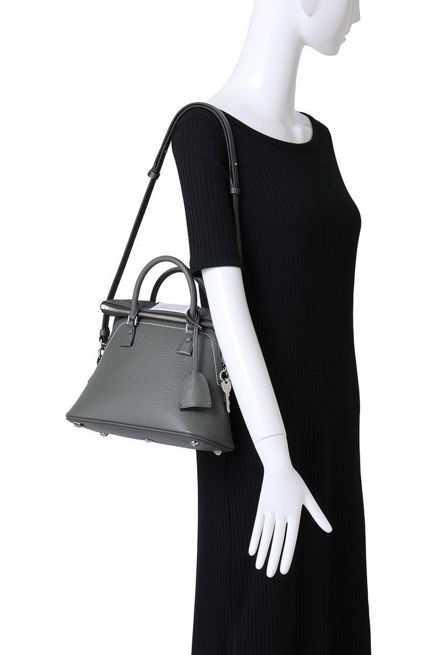 【メゾン マルジェラ/MAISON MARGIELA】の【UNISEX】5AC クラシック ミニバッグ 人気、トレンドファッション・服の通販 founy(ファニー) 　ファッション　Fashion　レディースファッション　Fashion for Women　バッグ　Bags　2025年　2025　2025-2026秋冬・A/W　Autumn/Winter 2025–26 AW25–26　ユニセックス　Unisex, Genderless　クラシック　Classic, Timeless Style　A/W・秋冬　Autumn/Winter　other-2|ID: prp329100004608701 ipo3291000000032947203