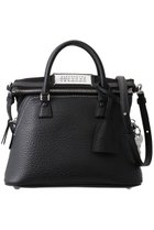 【メゾン マルジェラ/MAISON MARGIELA】の【UNISEX】5AC クラシック ミニバッグ ブラック|ID:prp329100004608701