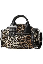 【ガニー/GANNI】のBucky Polochon スモール プリント レオパード|ID: prp329100004608702 ipo3291000000035533751