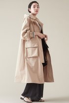 【マルティニーク/martinique】のフーデットコート ベージュ|ID: prp329100004608704 ipo3291000000032947310
