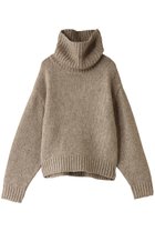 【ヒューエルミュージアム/hueLe Museum】の【hLM】モヘア混ラメニット ベージュ|ID: prp329100004608706 ipo3291000000032947342