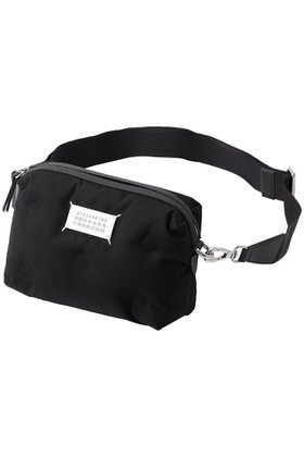 【メゾン マルジェラ/MAISON MARGIELA】の【UNISEX】GLAM SLAM SPORT ON ボディーバッグ 人気、トレンドファッション・服の通販 founy(ファニー) ファッション Fashion レディースファッション Fashion for Women バッグ Bags ポーチ&ミニバッグ Pouches & Mini Bags 2025年 2025 2025-2026秋冬・A/W Autumn/Winter 2025–26 AW25–26 ユニセックス Unisex, Genderless 旅行 Travel A/W・秋冬 Autumn/Winter |ID:prp329100004608711