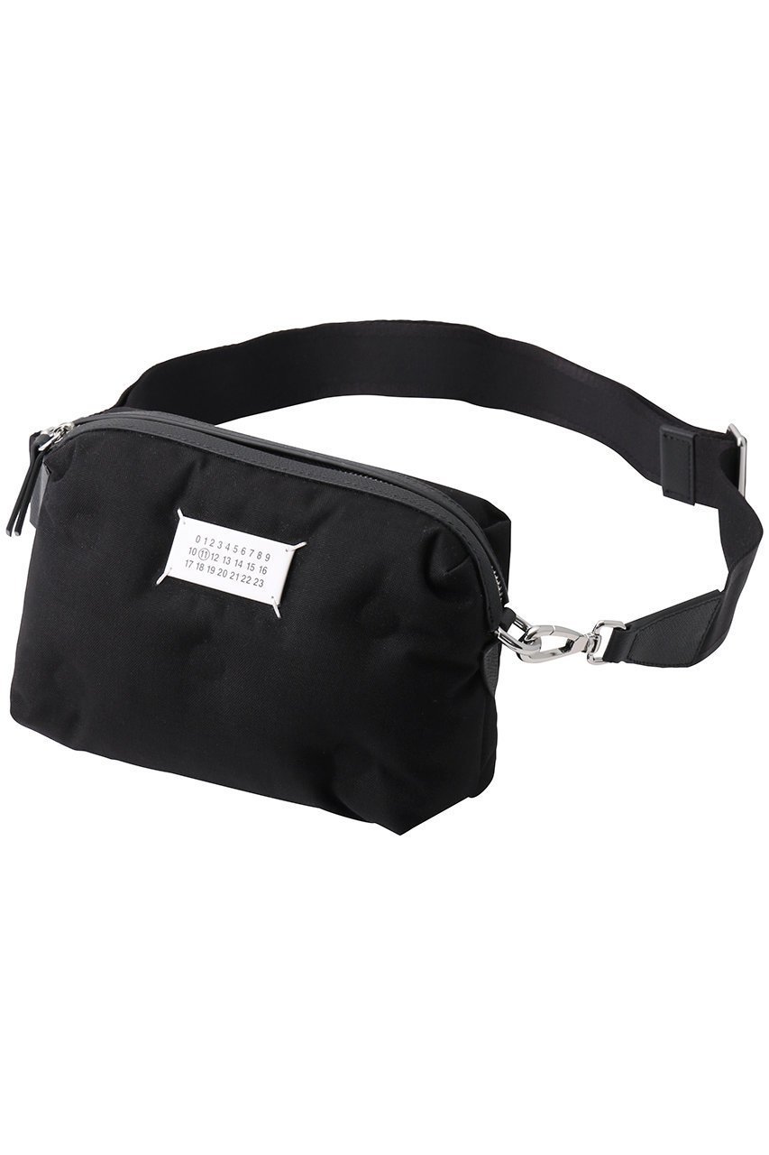 【メゾン マルジェラ/MAISON MARGIELA】の【UNISEX】GLAM SLAM SPORT ON ボディーバッグ 人気、トレンドファッション・服の通販 founy(ファニー) 　ファッション　Fashion　レディースファッション　Fashion for Women　バッグ　Bags　ポーチ&ミニバッグ　Pouches & Mini Bags　2025年　2025　2025-2026秋冬・A/W　Autumn/Winter 2025–26 AW25–26　ユニセックス　Unisex, Genderless　旅行　Travel　A/W・秋冬　Autumn/Winter　 other-1|ID: prp329100004608711 ipo3291000000032947383