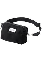 【メゾン マルジェラ/MAISON MARGIELA】の【UNISEX】GLAM SLAM SPORT ON ボディーバッグ 人気、トレンドファッション・服の通販 founy(ファニー) ファッション Fashion レディースファッション Fashion for Women バッグ Bags ポーチ&ミニバッグ Pouches & Mini Bags 2025年 2025 2025-2026秋冬・A/W Autumn/Winter 2025–26 AW25–26 ユニセックス Unisex, Genderless 旅行 Travel A/W・秋冬 Autumn/Winter thumbnail ブラック|ID: prp329100004608711 ipo3291000000032947388