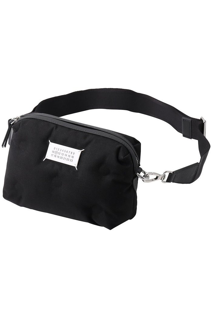 【メゾン マルジェラ/MAISON MARGIELA】の【UNISEX】GLAM SLAM SPORT ON ボディーバッグ インテリア・キッズ・メンズ・レディースファッション・服の通販 founy(ファニー) https://founy.com/ ファッション Fashion レディースファッション Fashion for Women バッグ Bags ポーチ&ミニバッグ Pouches & Mini Bags ユニセックス Unisex, Genderless 旅行 Travel |ID: prp329100004608711 ipo3291000000035676163