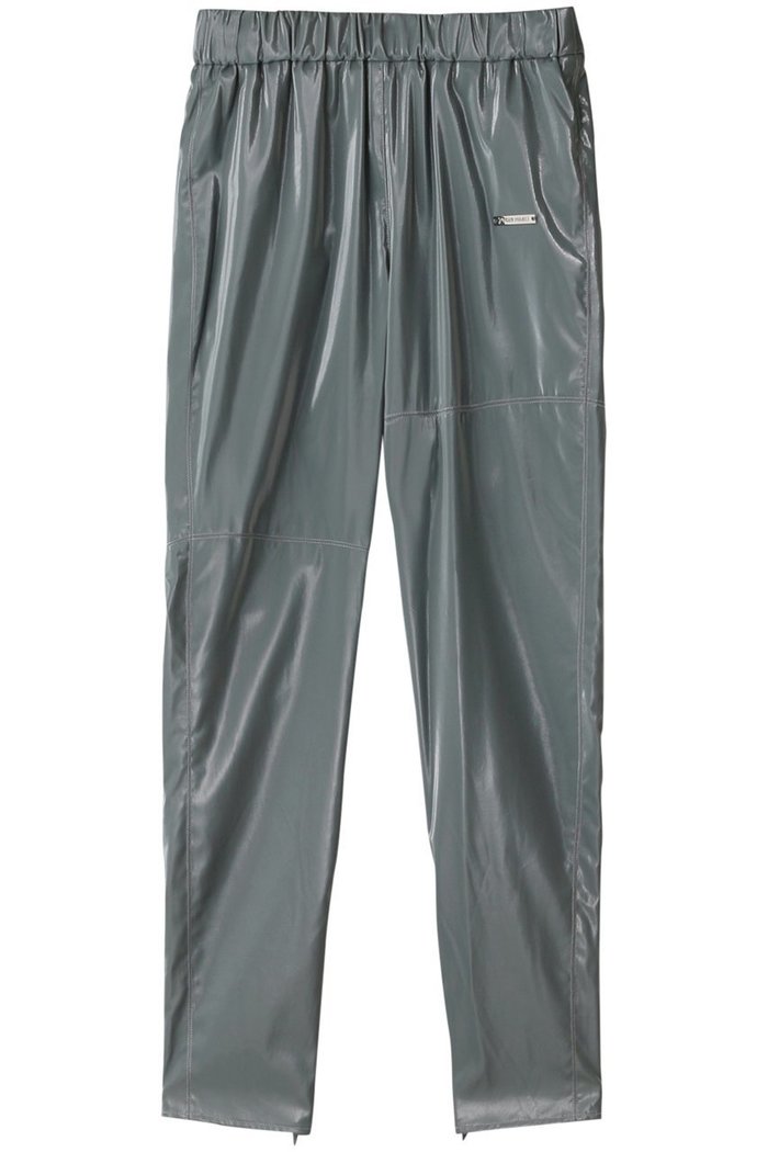 【プランク プロジェクト/PRANK PROJECT】のレザーライクスリムパンツ/Leather Like Slim Pants インテリア・キッズ・メンズ・レディースファッション・服の通販 founy(ファニー) https://founy.com/ ファッション Fashion レディースファッション Fashion for Women パンツ Pants & Trousers おすすめ Recommended / Our Picks エナメル Patent Leather ストレッチ Stretch, Stretchy Fabric スリット Slit, Slit Detail フェイクレザー Faux Leather, PU Leather |ID: prp329100004608716 ipo3291000000032947504