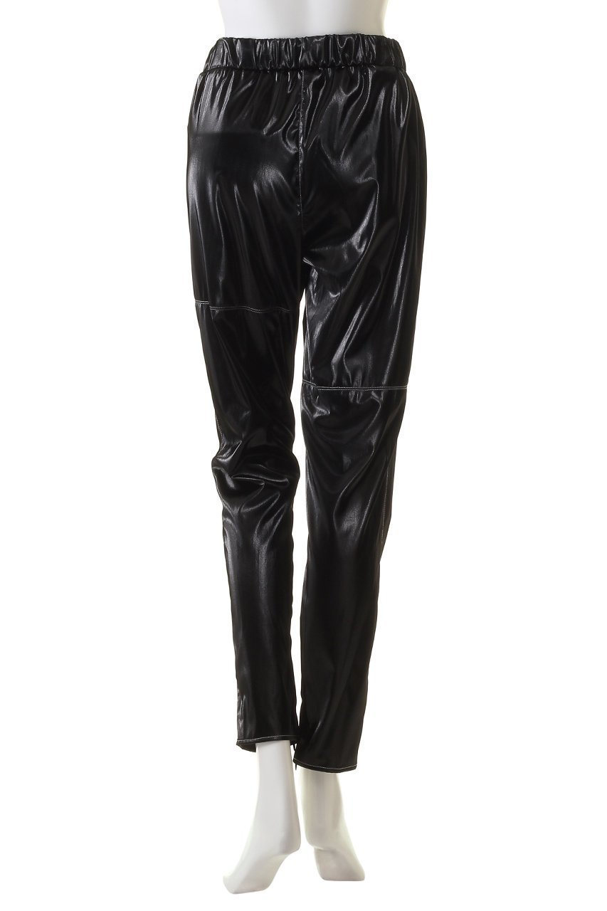 【プランク プロジェクト/PRANK PROJECT】のレザーライクスリムパンツ/Leather Like Slim Pants 人気、トレンドファッション・服の通販 founy(ファニー) 　ファッション　Fashion　レディースファッション　Fashion for Women　パンツ　Pants & Trousers　おすすめ　Recommended / Our Picks　エナメル　Patent Leather　ストレッチ　Stretch, Stretchy Fabric　スリット　Slit, Slit Detail　フェイクレザー　Faux Leather, PU Leather　other-4|ID: prp329100004608716 ipo3291000000032947539