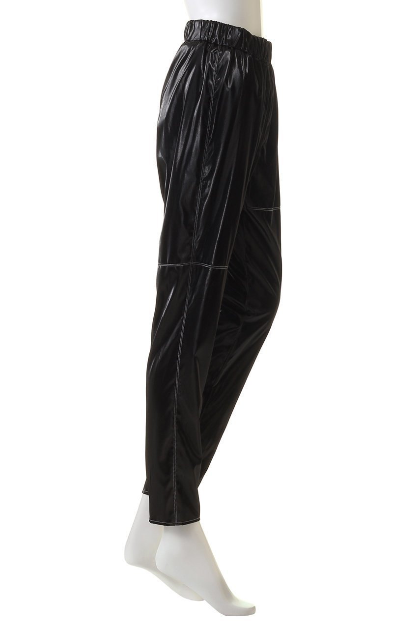 【プランク プロジェクト/PRANK PROJECT】のレザーライクスリムパンツ/Leather Like Slim Pants 人気、トレンドファッション・服の通販 founy(ファニー) 　ファッション　Fashion　レディースファッション　Fashion for Women　パンツ　Pants & Trousers　おすすめ　Recommended / Our Picks　エナメル　Patent Leather　ストレッチ　Stretch, Stretchy Fabric　スリット　Slit, Slit Detail　フェイクレザー　Faux Leather, PU Leather　other-3|ID: prp329100004608716 ipo3291000000036141707