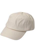 【ウィムガゼット/Whim Gazette】の【THE PAUSE】ローキャップ ベージュ|ID: prp329100004608717 ipo3291000000035373606