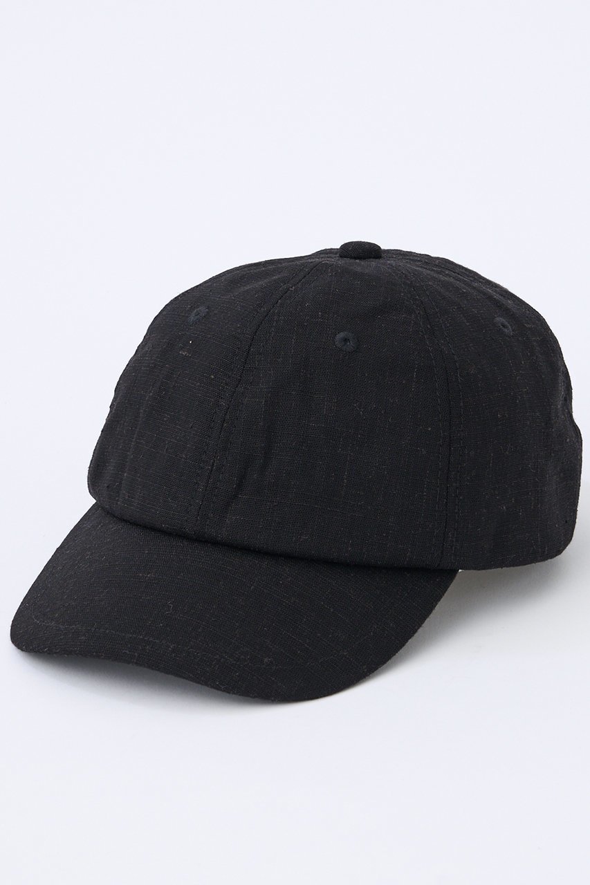 【ウィムガゼット/Whim Gazette】の【THE PAUSE】ローキャップ 人気、トレンドファッション・服の通販 founy(ファニー) 　ファッション　Fashion　レディースファッション　Fashion for Women　キャップ&ハット　Hats & Caps　キャップ　Cap, Baseball Cap　グラデーション　Gradient, Ombre　シンプル　Simple, Minimal　スタンダード　Standard, Basic　ベーシック　Basic, Essential　メッシュ　Mesh, Net Fabric　リネン　Linen, Linen Fabric　ワーク　Workwear, Utility Style　ヴィンテージ　Vintage Style　帽子　Hat, Headwear　other-5|ID: prp329100004608717 ipo3291000000035795343